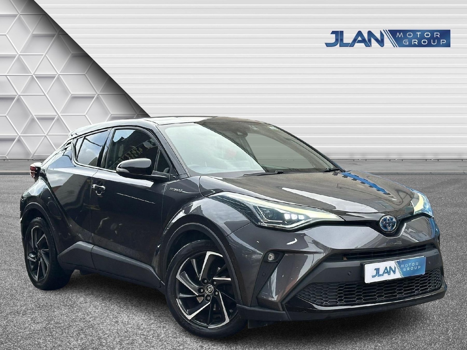 Used Toyota C-HR for sale - 77633013: Photo 3