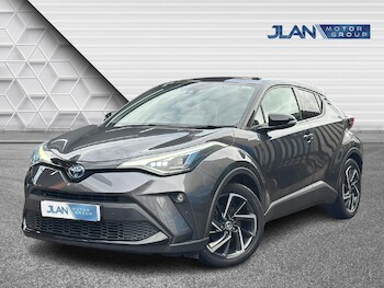 Used Toyota C-HR 2019 for sale - 77633013: Photo