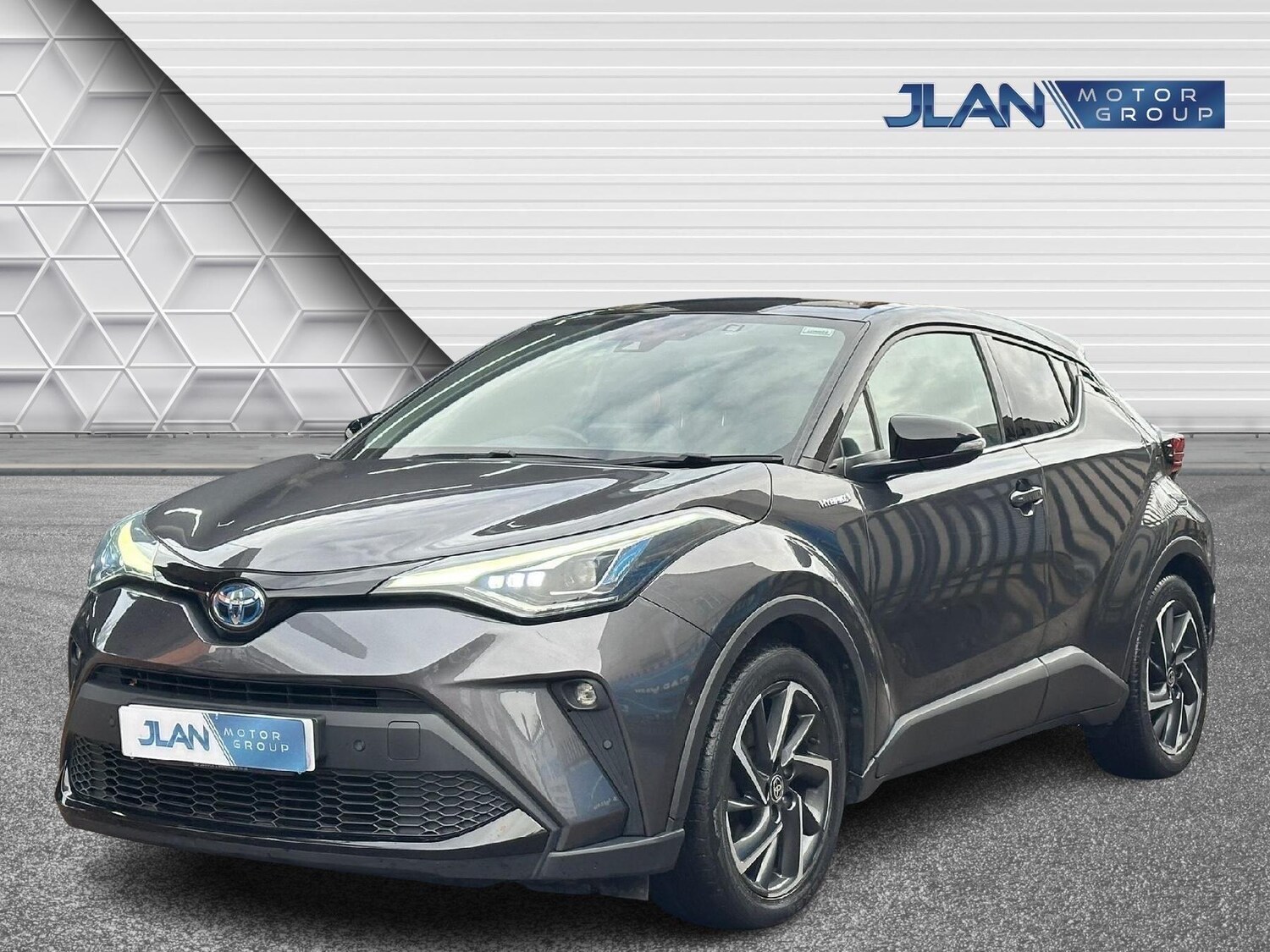 Used Toyota C-HR for sale - 77633013: Photo 8
