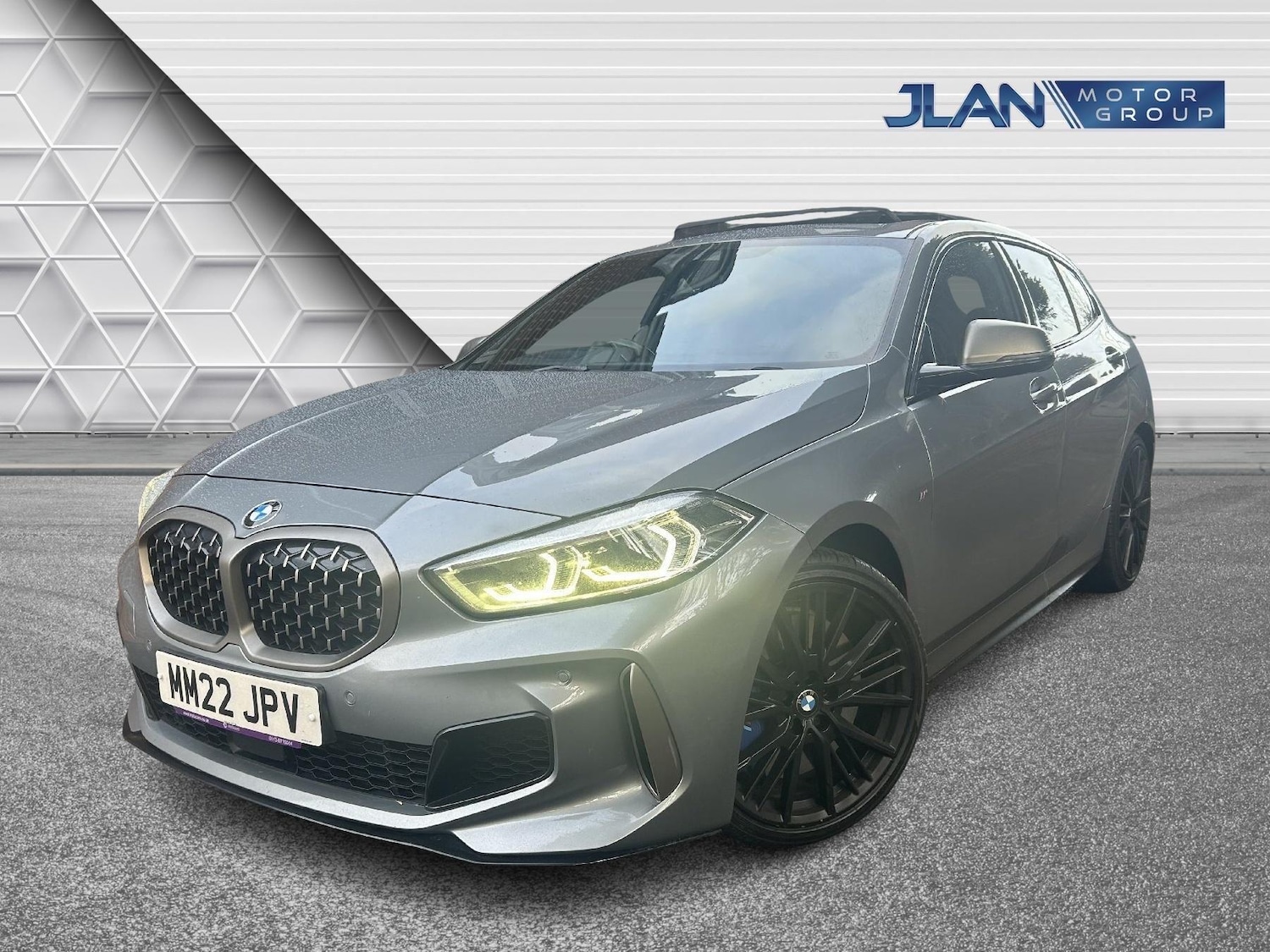 Used BMW 1 Series 2022 for sale - 77358714: Photo 2