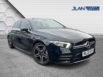 Used Mercedes-Benz A-Class 2020 for sale - 77166542: Photo