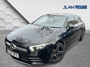 Used Mercedes-Benz A-Class 2020 for sale - 77166542: Photo