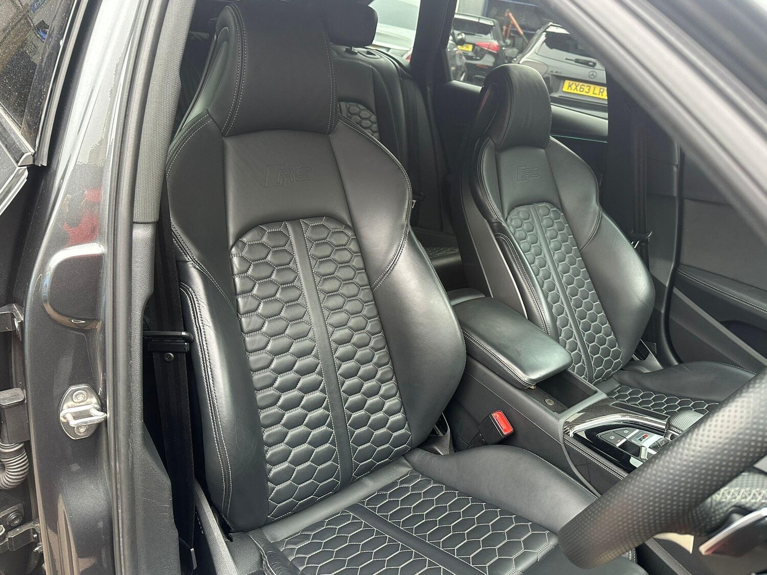 Used Audi RS4 Avant for sale - 77613068: Photo 12