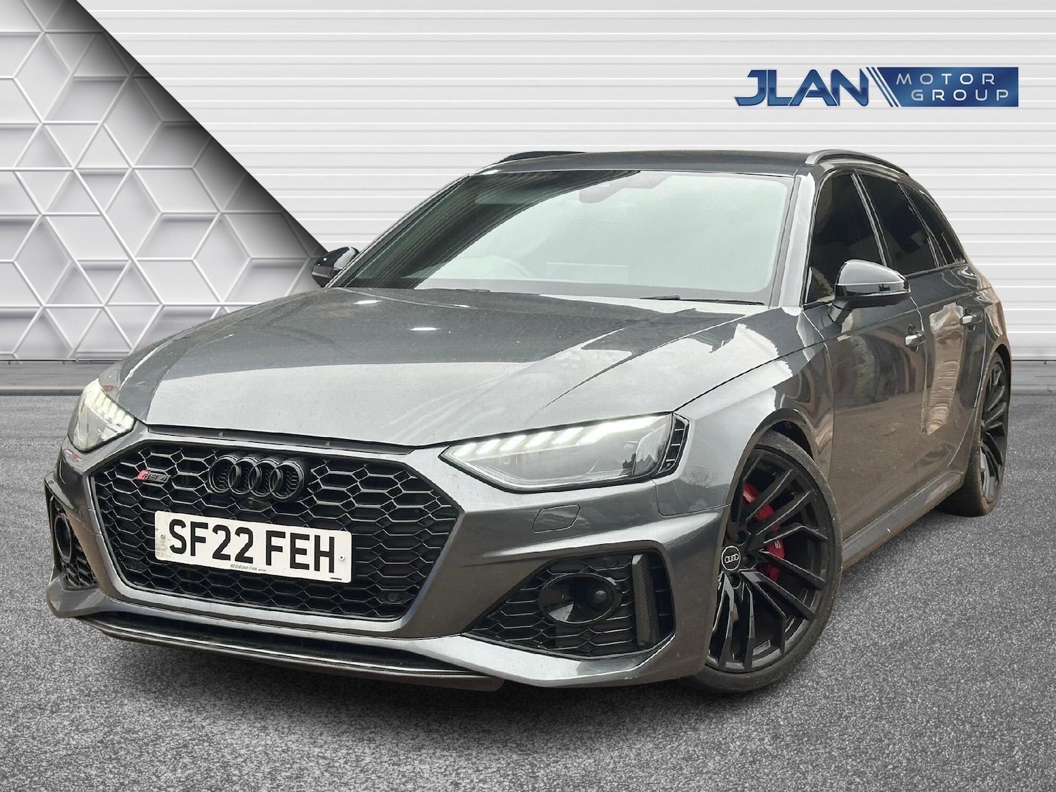 Used Audi RS4 Avant for sale - 77613068: Photo 4