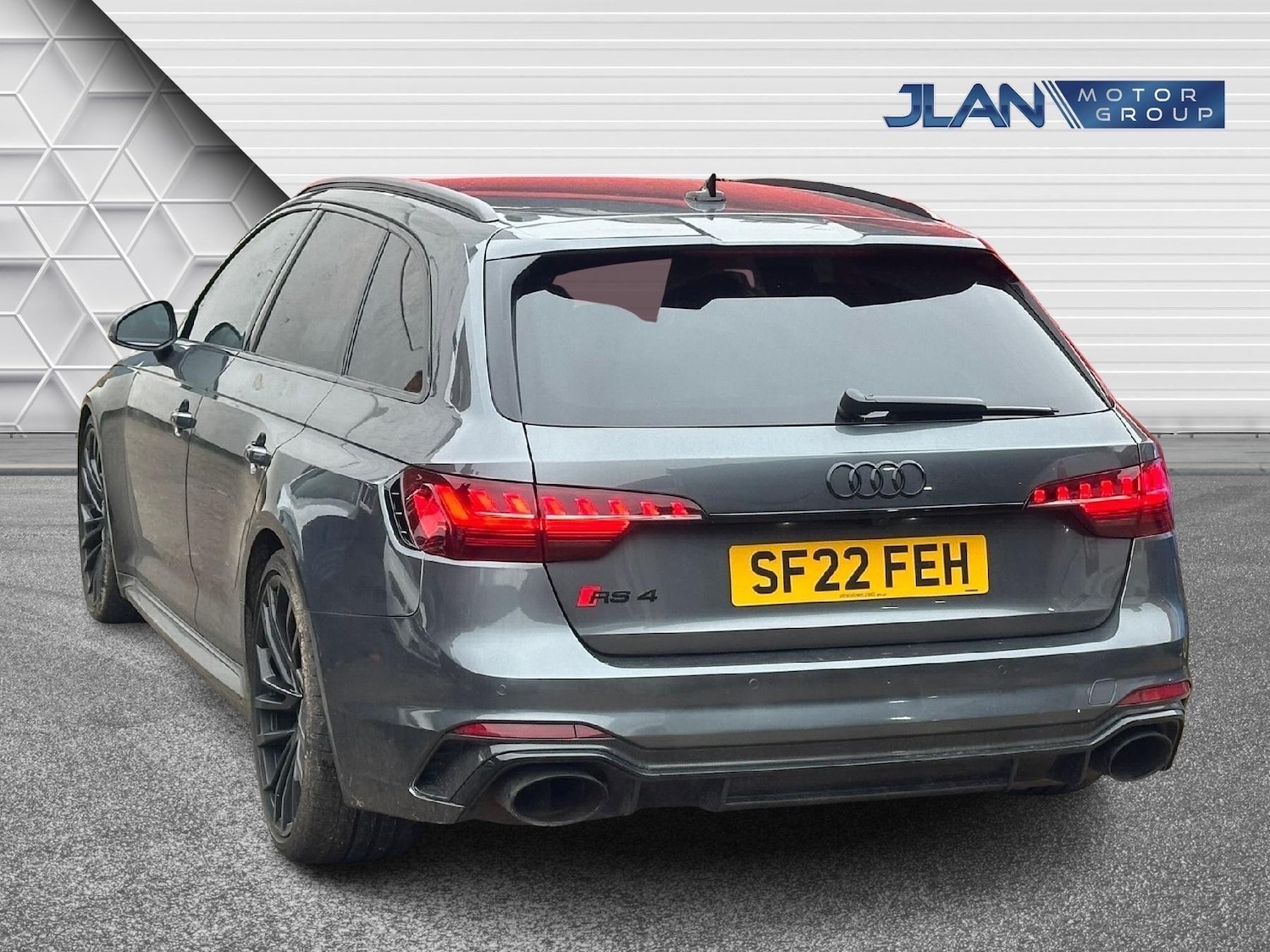 Used Audi RS4 Avant for sale - 77613068: Photo 9