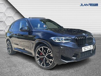 Used BMW X3 M 2022 for sale - 78147822: Photo