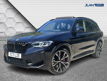 Used BMW X3 M 2022 for sale - 78147822: Photo