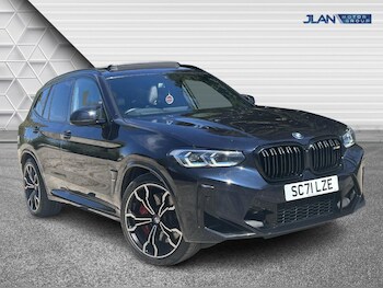 Used BMW X3 M 2022 for sale - 78147822: Photo