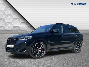 Used BMW X3 M 2022 for sale - 78147822: Photo