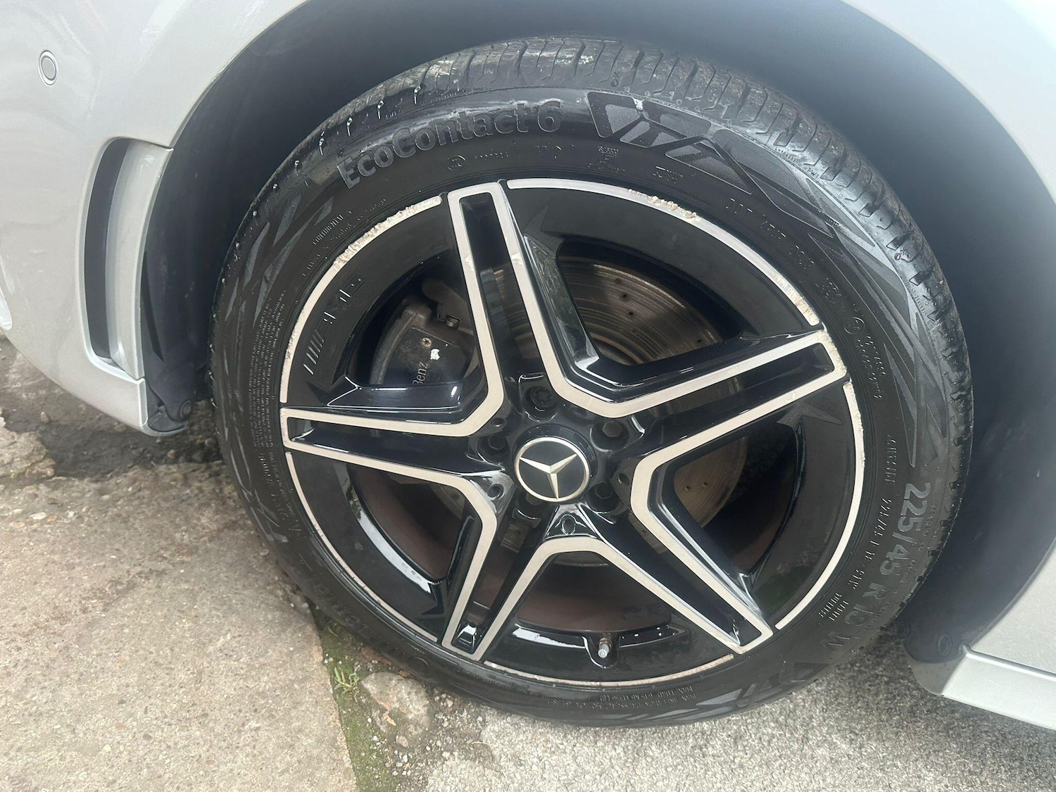 Used Mercedes-Benz A-Class for sale - 77001123: Photo 12