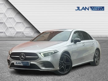 Used Mercedes-Benz A-Class 2021 for sale - 77001123: Photo