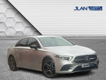 Used Mercedes-Benz A-Class 2021 for sale - 77001123: Photo