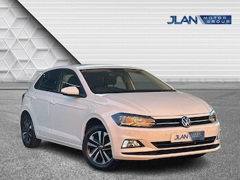 Used Volkswagen Polo 2021 for sale - 77001030: Photo