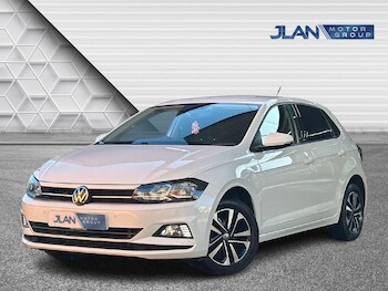 Used Volkswagen Polo 2021 for sale - 77001030: Photo