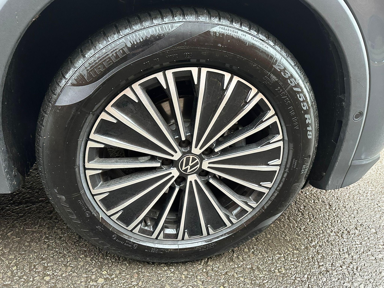 Used Volkswagen Tiguan 2024 for sale - 77028969: Photo 14