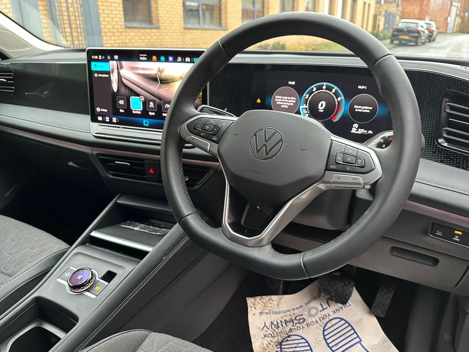 Used Volkswagen Tiguan 2024 for sale - 77028969: Photo 9