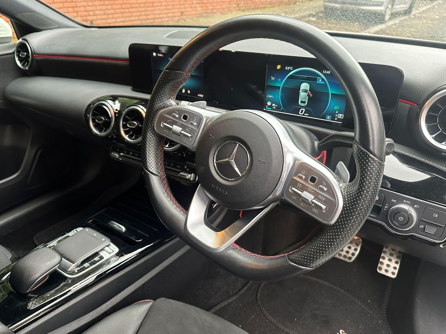 Used Mercedes-Benz A-Class 2019 for sale - 77783141: Photo 12