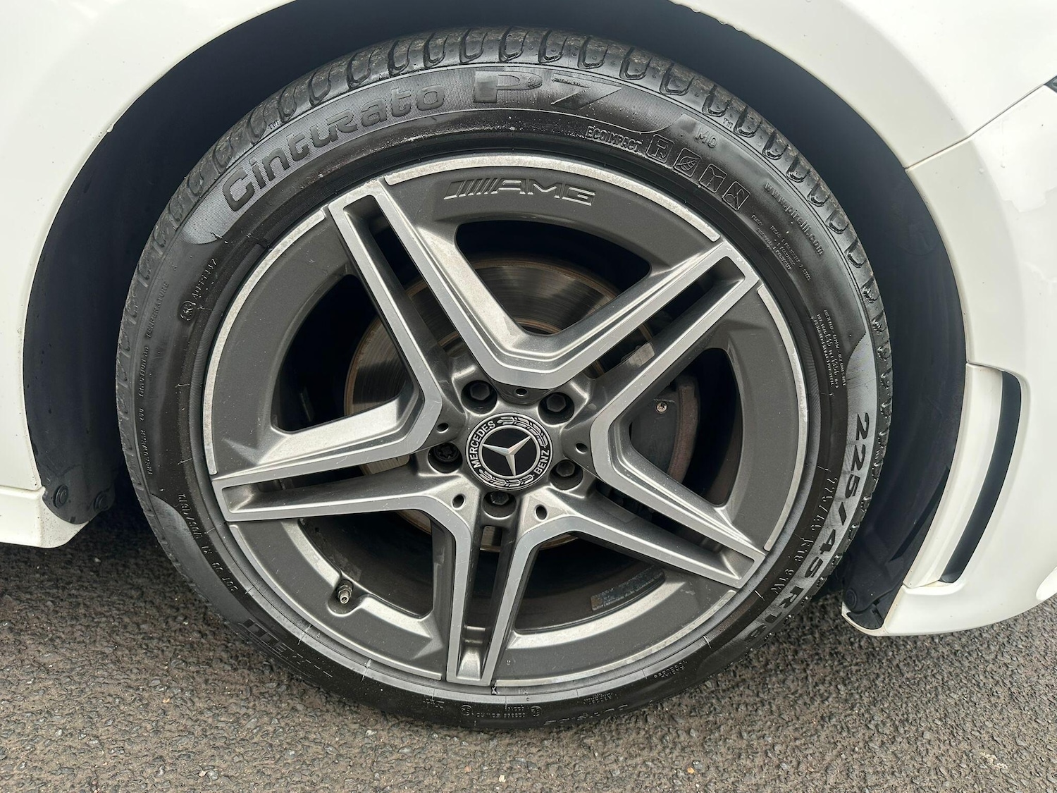 Used Mercedes-Benz A-Class 2019 for sale - 77783141: Photo 15