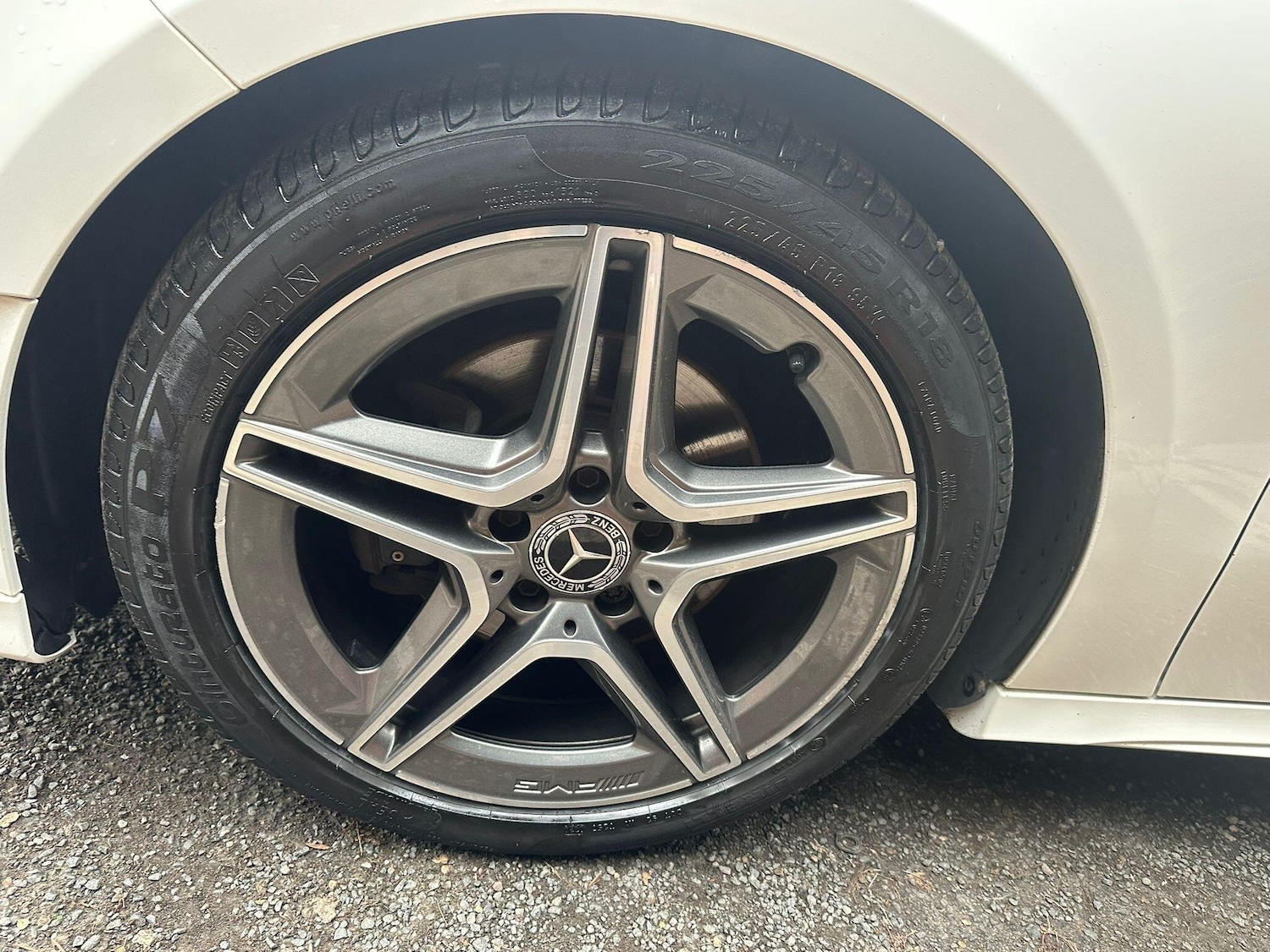 Used Mercedes-Benz A-Class 2019 for sale - 77783141: Photo 16