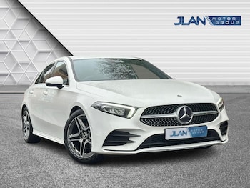 Mercedes-Benz A-Class feature image