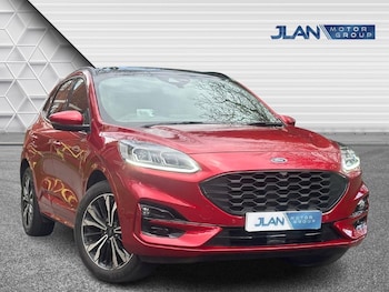 Ford Kuga feature image