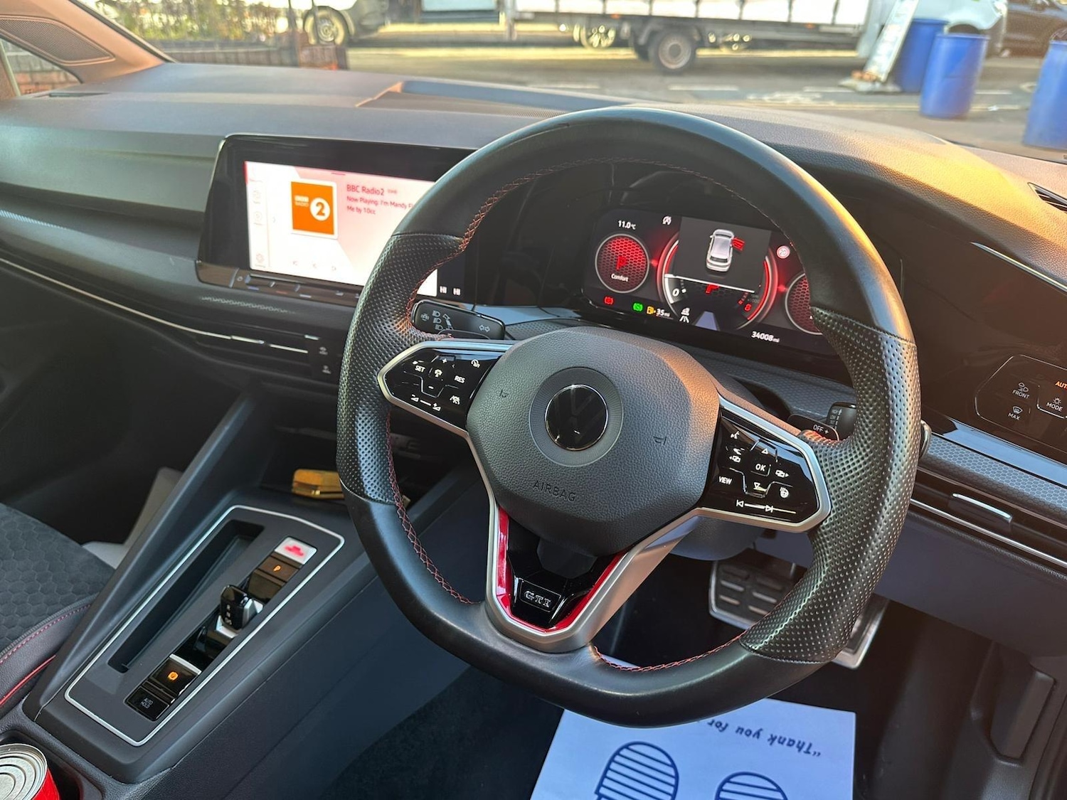 Used Volkswagen Golf for sale - 77001042: Photo 11