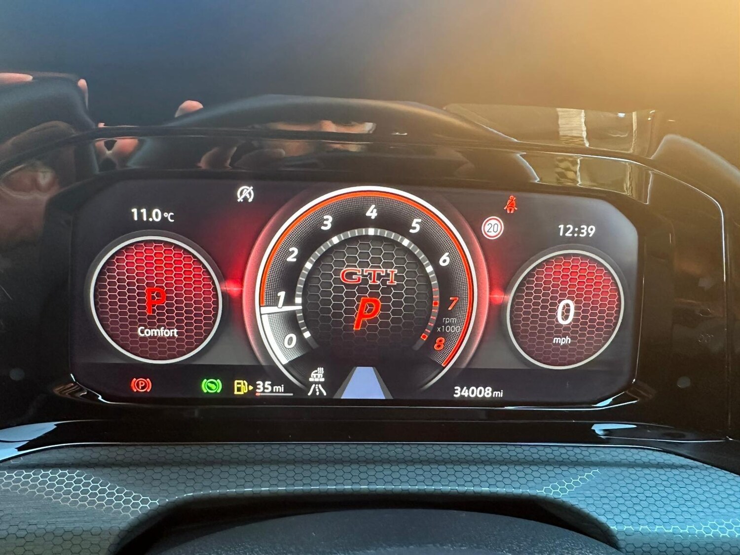 Used Volkswagen Golf for sale - 77001042: Photo 14