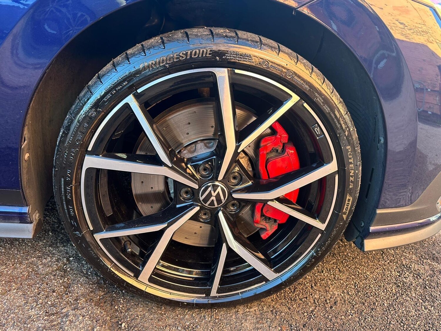 Used Volkswagen Golf for sale - 77001042: Photo 17