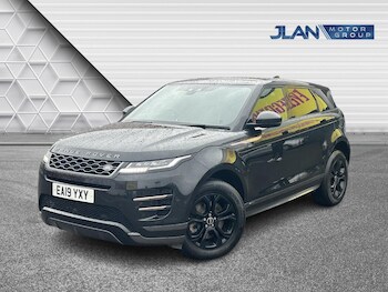 Used Land Rover Range Rover Evoque 2019 for sale - 77670391: Photo