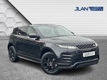 Used Land Rover Range Rover Evoque 2019 for sale - 77670391: Photo