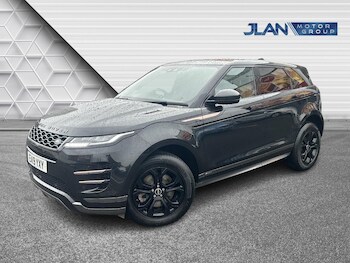 Used Land Rover Range Rover Evoque 2019 for sale - 77670391: Photo