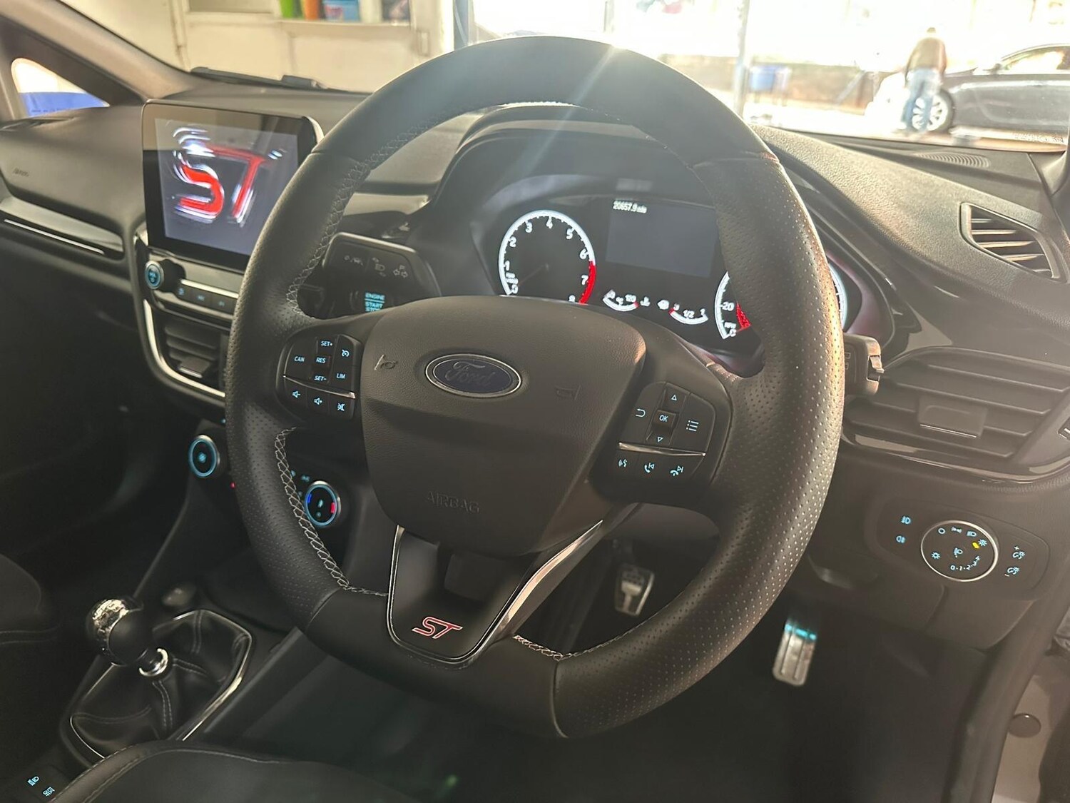 Used Ford Fiesta for sale - 77001159: Photo 12