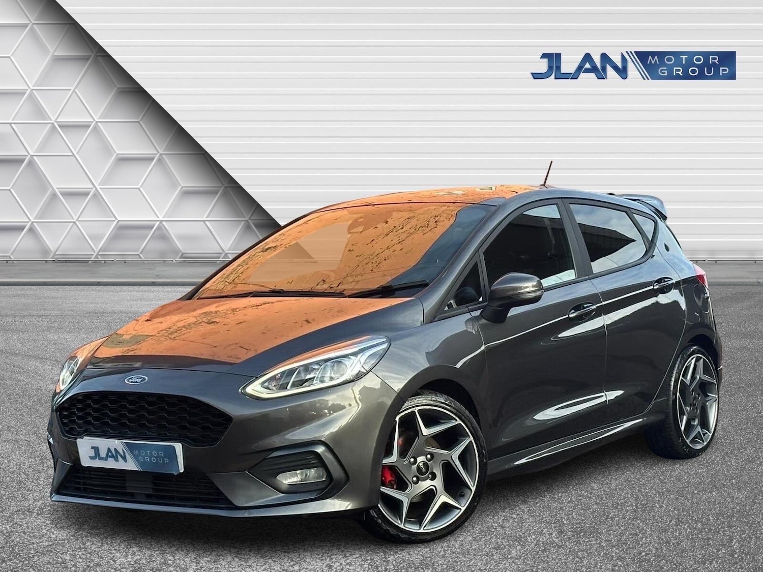 Used Ford Fiesta for sale - 77001159: Photo 2