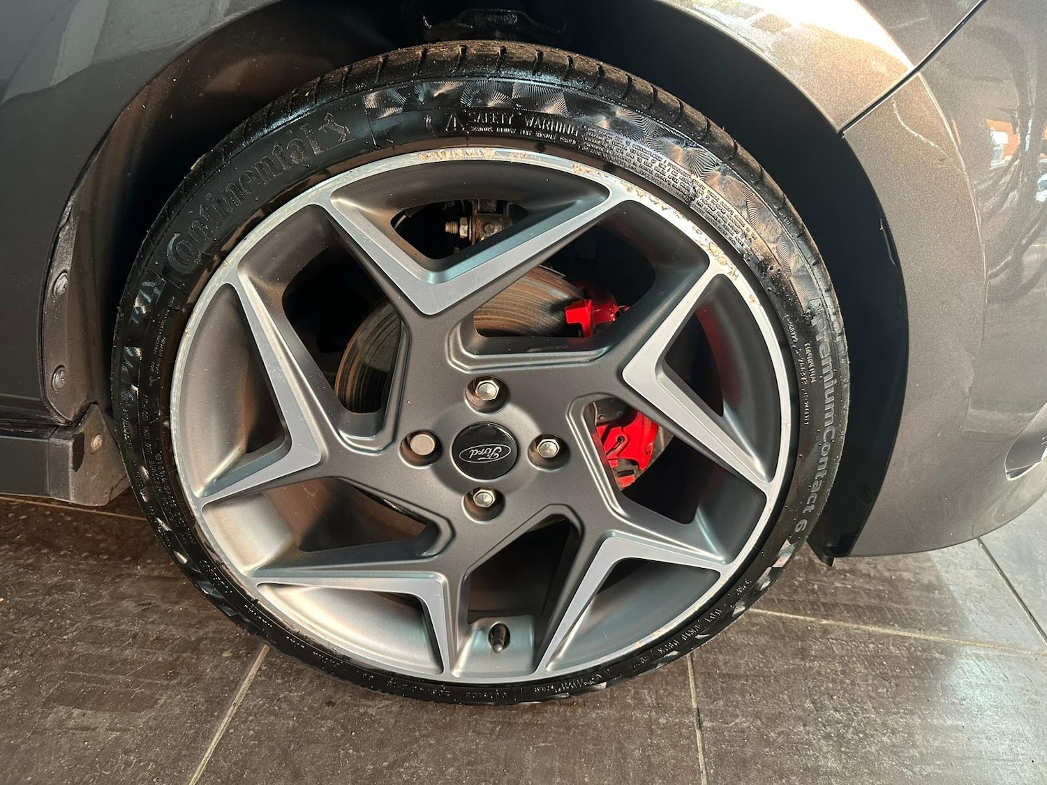 Used Ford Fiesta for sale - 77001159: Photo 21