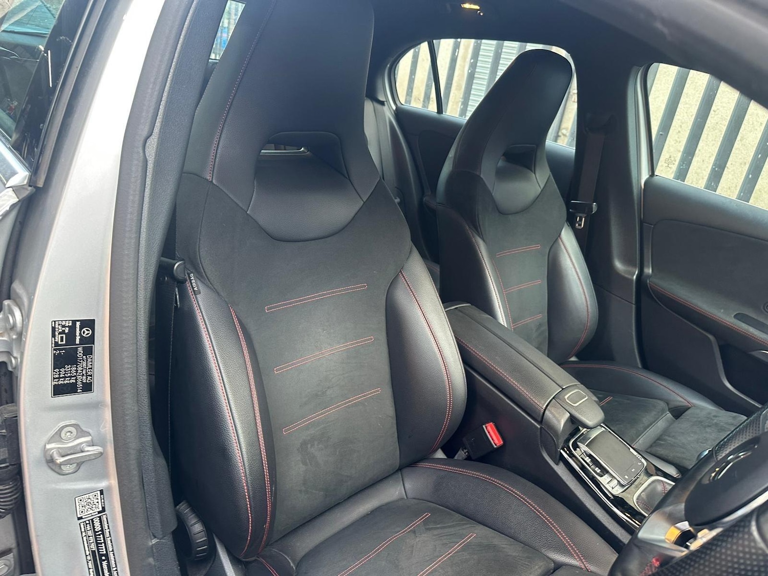 Used Mercedes-Benz A-Class for sale - 77001124: Photo 12