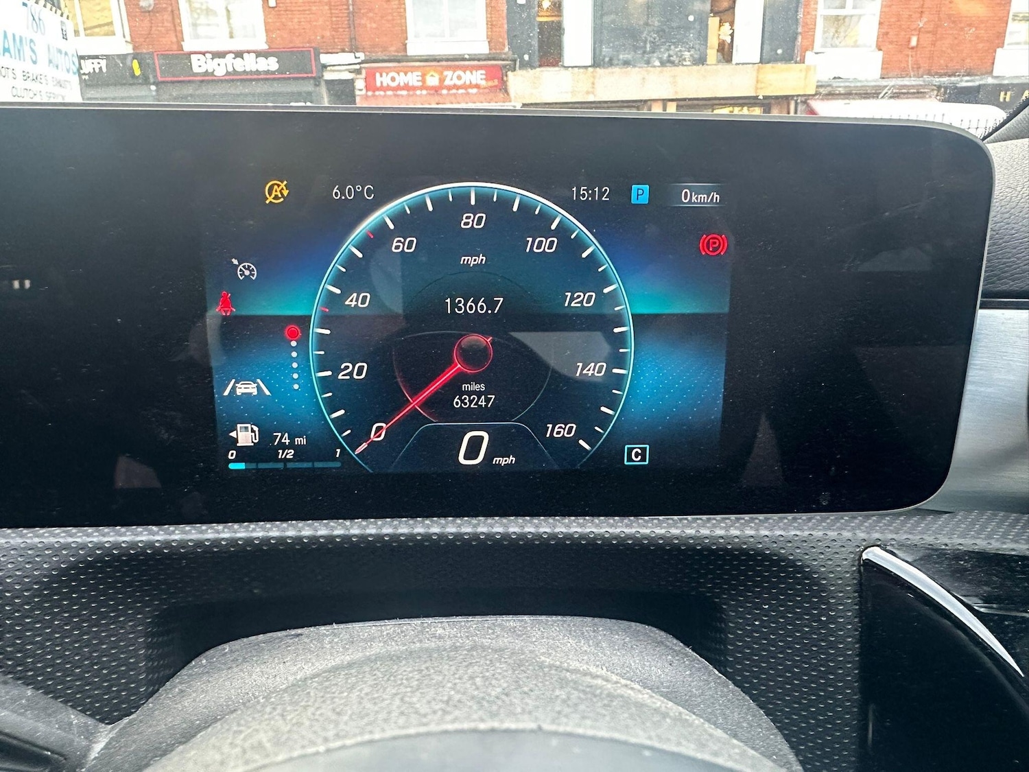 Used Mercedes-Benz A-Class for sale - 77001124: Photo 15