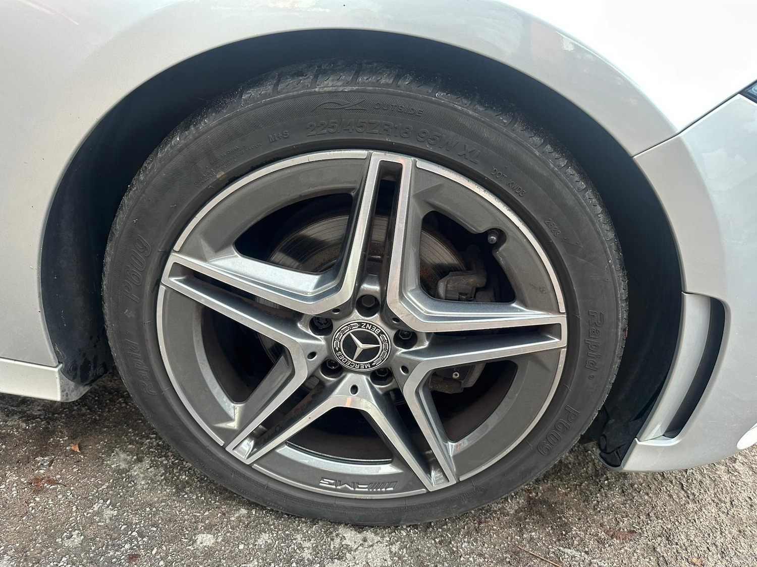 Used Mercedes-Benz A-Class for sale - 77001124: Photo 19