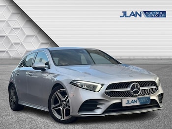 (68) - 1.3 A180 AMG Line (Executive) Euro 6 (s/s) 5dr