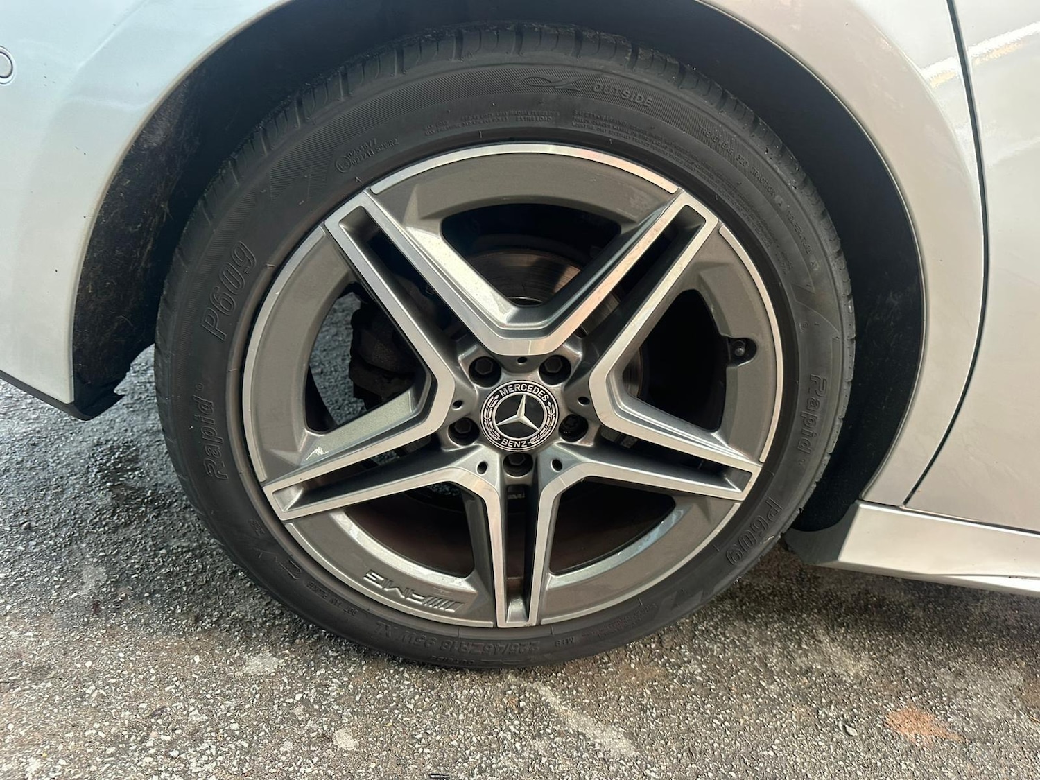 Used Mercedes-Benz A-Class for sale - 77001124: Photo 20