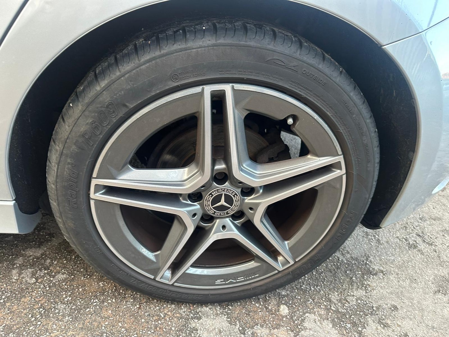 Used Mercedes-Benz A-Class for sale - 77001124: Photo 21