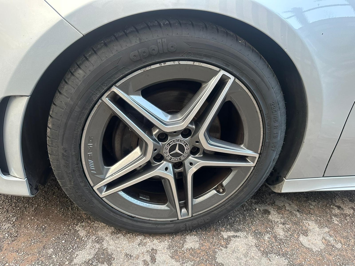 Used Mercedes-Benz A-Class for sale - 77001124: Photo 22