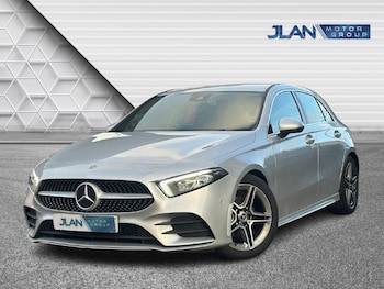 Used Mercedes-Benz A-Class 2018 for sale - 77001124: Photo