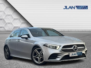 Used Mercedes-Benz A-Class 2018 for sale - 77001124: Photo