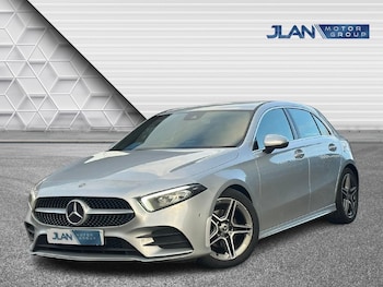 Used Mercedes-Benz A-Class 2018 for sale - 77001124: Photo