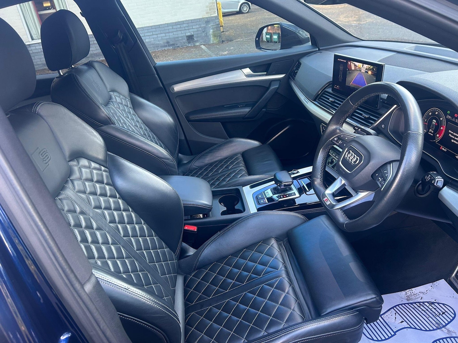 Used Audi Q5 2022 for sale - 78205377: Photo 13