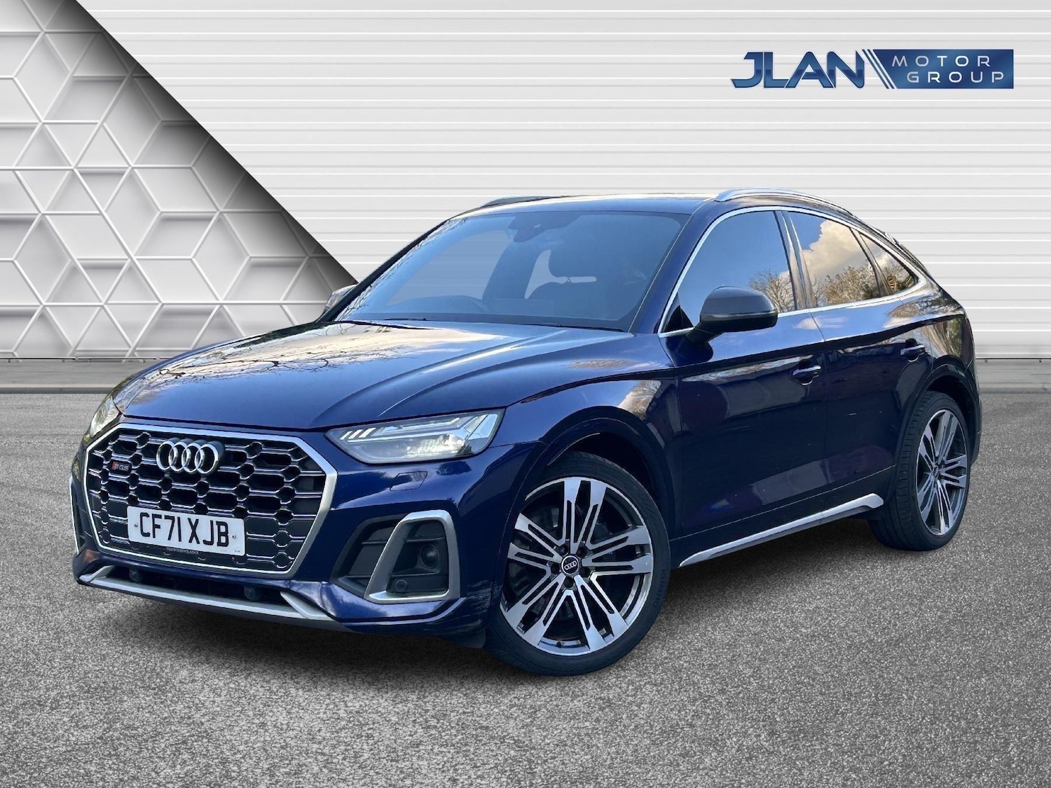 Used Audi Q5 2022 for sale - 78205377: Photo 2