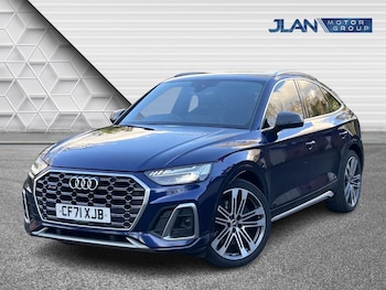 Used Audi Q5 2022 for sale - 78205377: Photo