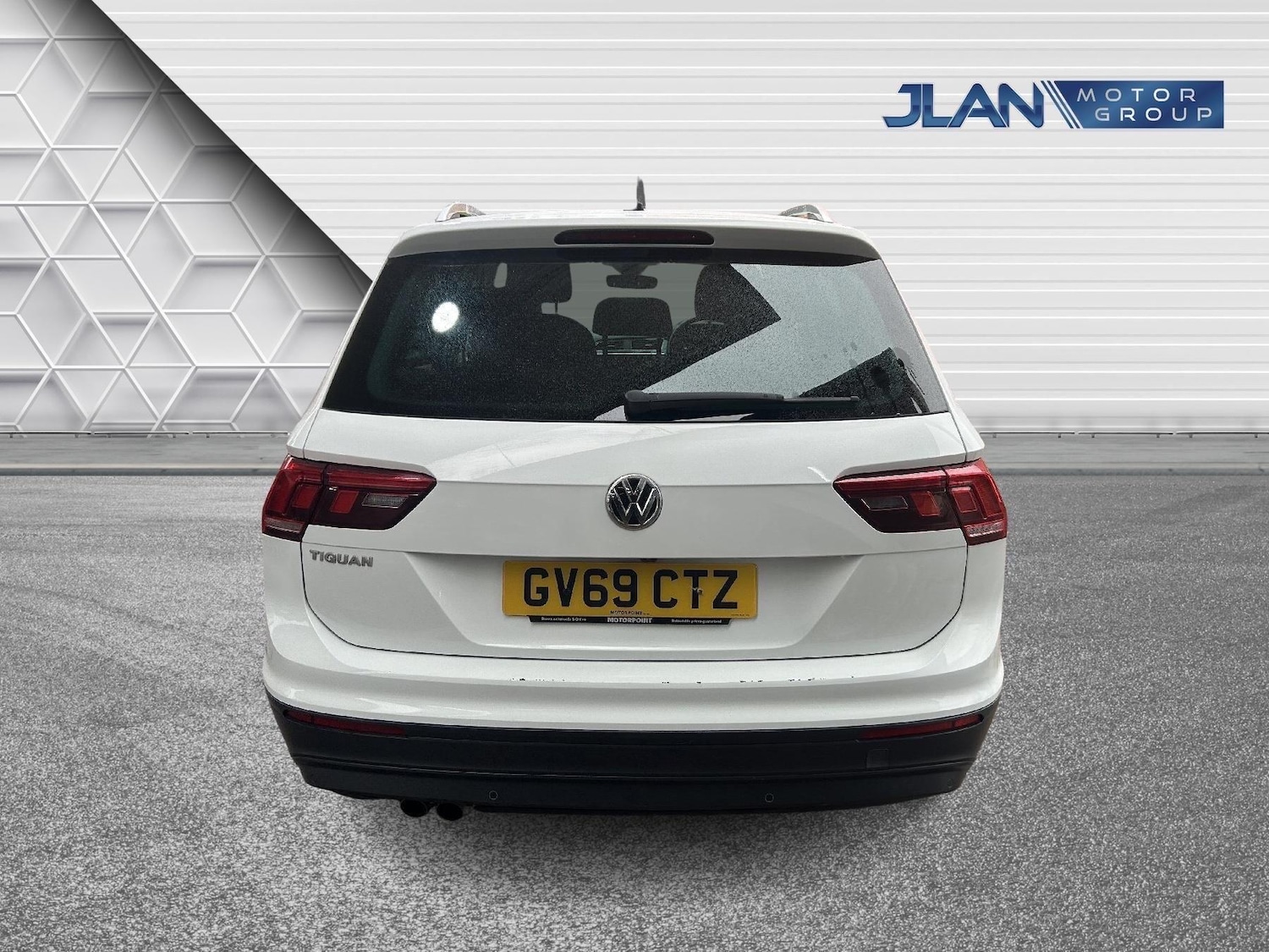 Used Volkswagen Tiguan 2019 for sale - 77696308: Photo 11