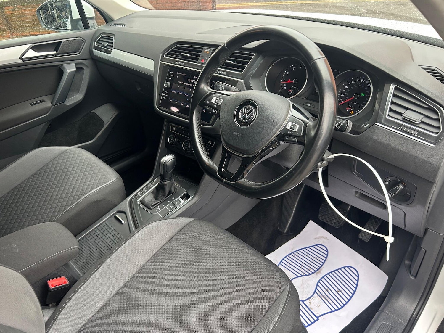 Used Volkswagen Tiguan 2019 for sale - 77696308: Photo 13
