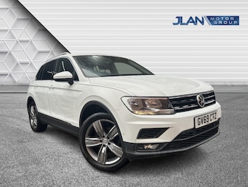 Used Volkswagen Tiguan 2019 for sale - 77696308: Photo